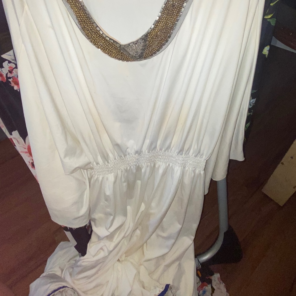 Israelite wedding gown gala dress